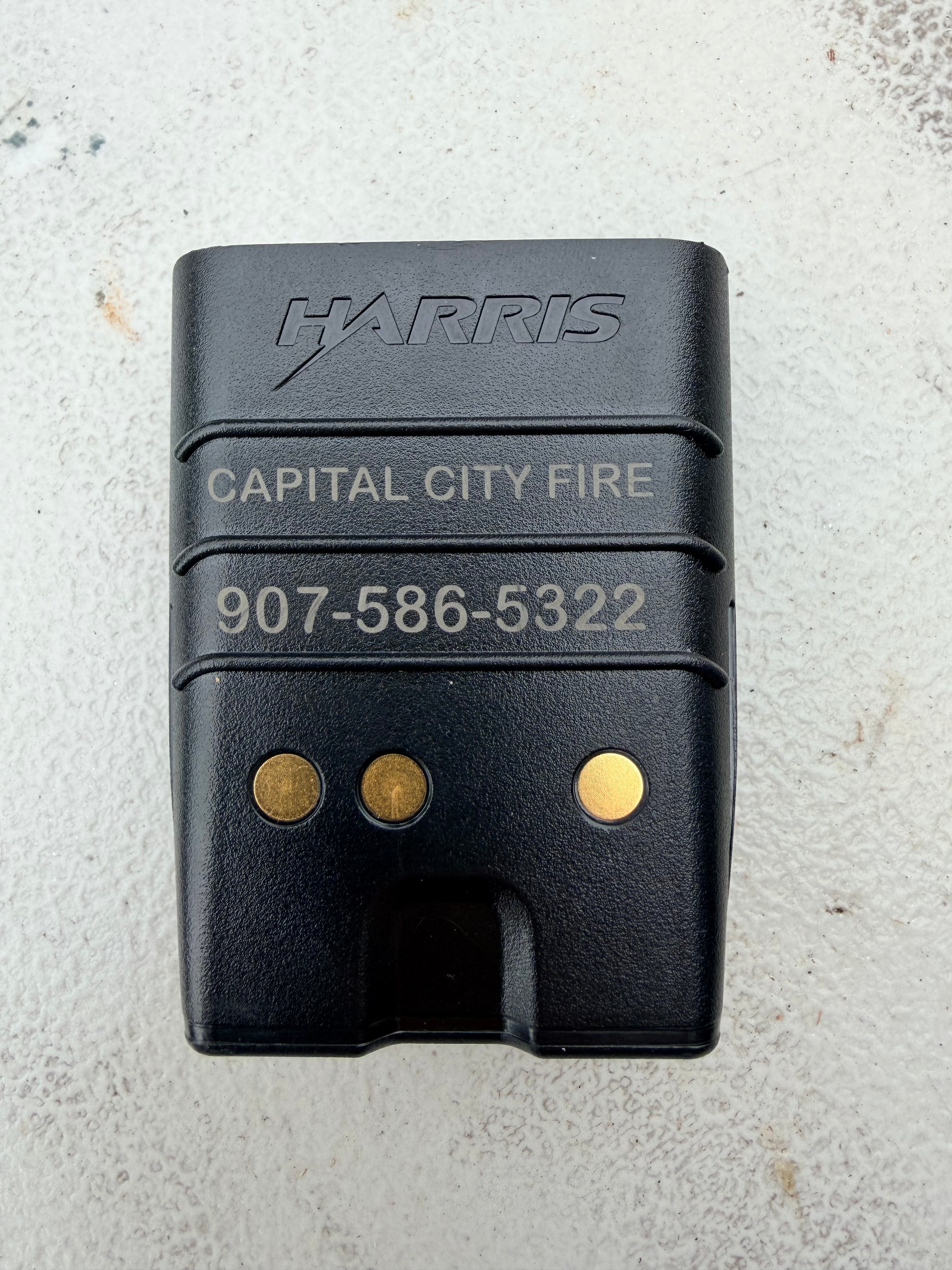 Battery Engraving