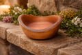Live Edge Black Walnut Small Bowl