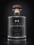 Custom Engraved Whiskey Decanter