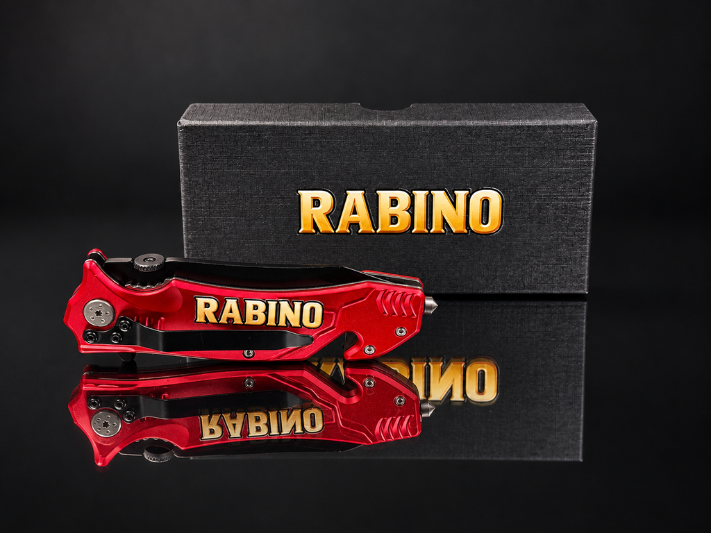 Firefighter Personalized Pocket Knife